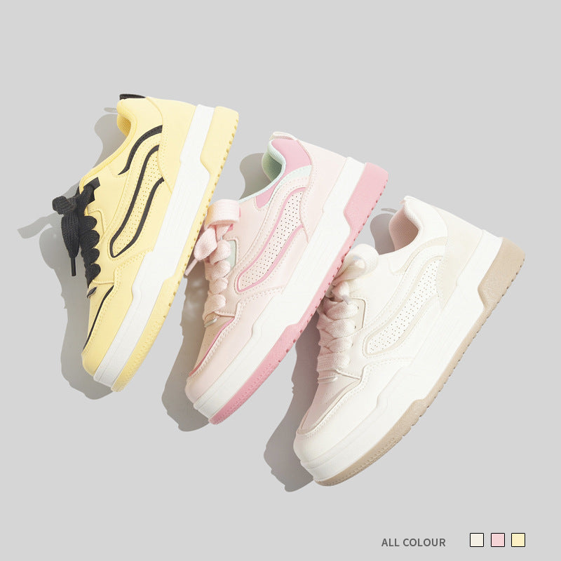 Damen bequeme und stylische Freizeitschuhe