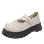Damen Komfortable Riemchen-Slipper mit strukturiertem Obermaterial und dämpfendem Fußbett R&B