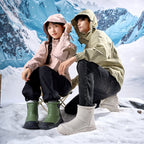 Damen Winterboots mit isolierender Hauptschicht und rutschfester Sohle R&B
