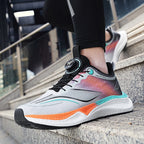 Damen innovative Leichtgewicht Laufschuhe mit individuell anpassbarem Schnürsystem R&B