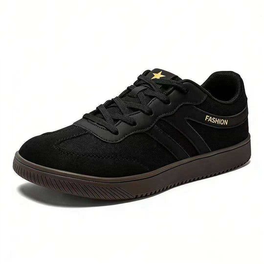 Damen Modische Sneakers mit weichem Innenfutter und rutschfester Sohle R&B