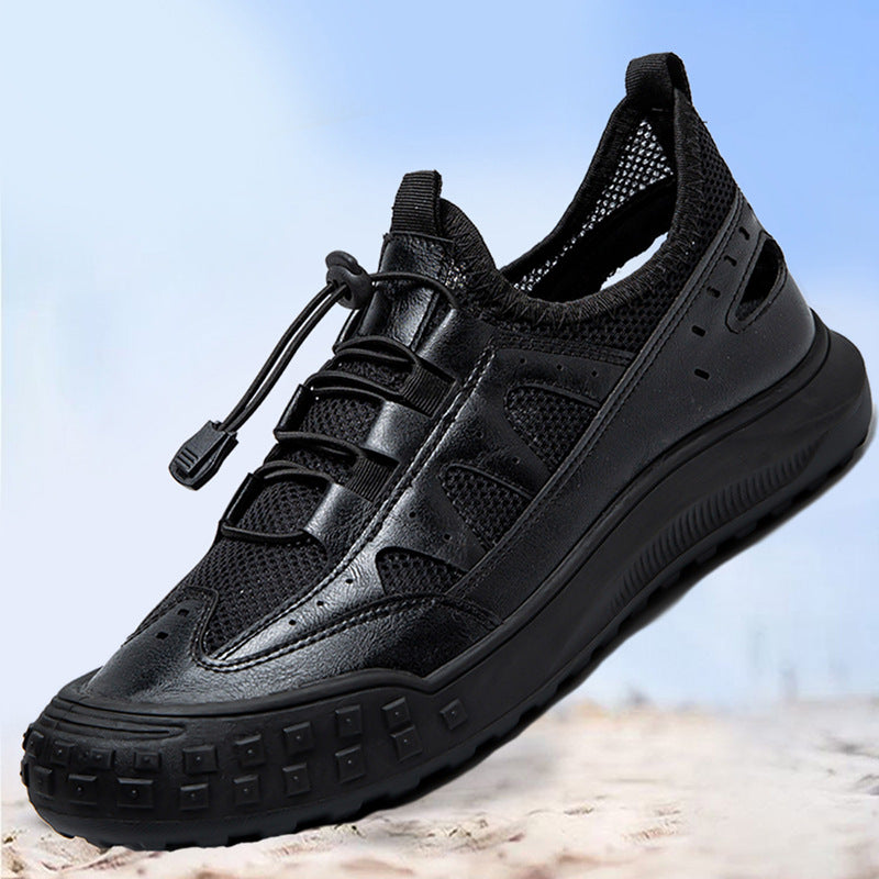 Damen Atmungsaktive Outdoor Sneakers mit ergonomischem Design und rutschfester Sohle R&B