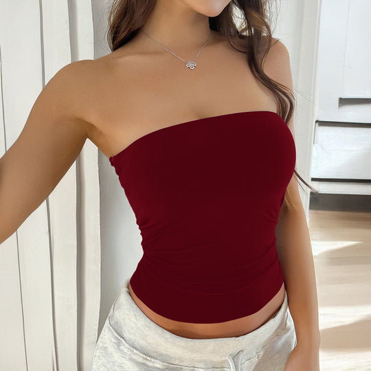 Damen Crop Top R&B