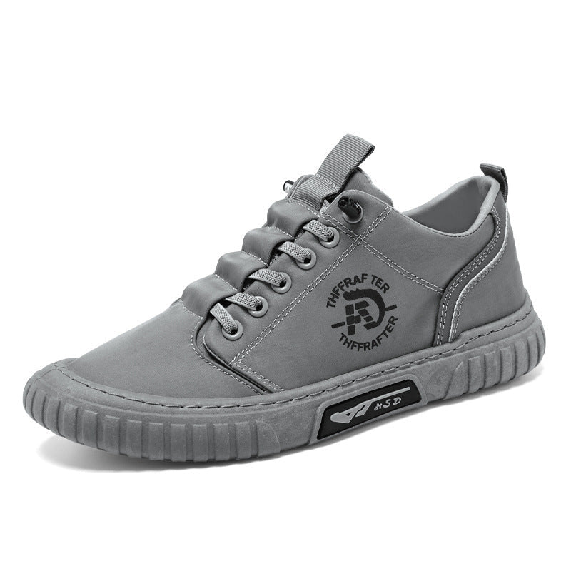 Damen Casual Sneakers mit textiler Oberseite und bequemem Fußbett R&B