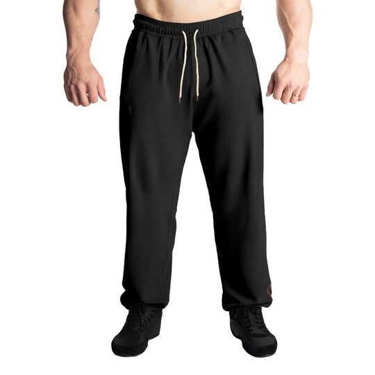 Herren Sportliche Jogginghose mit elastischem Bund und praktischen Seitentaschen R&B