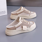 Damen Sneaker mit atmungsaktivem Mesh-Obermaterial und modischem Design R&B