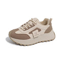 Damen trendige Chunky Sneakers mit dämpfendem Profil R&B