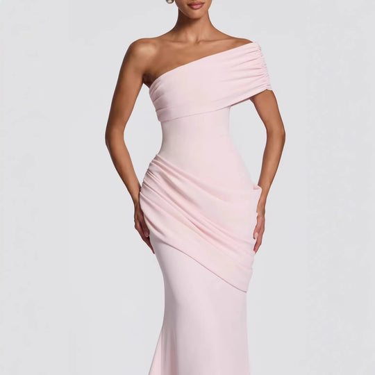 Damen elegantes Cocktailkleid R&B