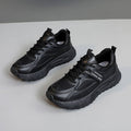 Damen Sportliche Sneakers mit dämpfender Sohle und atmungsaktiver Obermaterialstruktur R&B