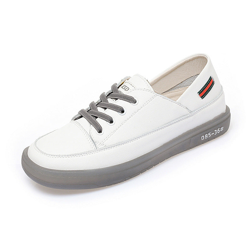 Damen Sneakers mit atmungsaktiver Oberfläche und rutschfester Sohle R&B