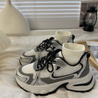 Damen Sneakers mit hohem Schaft und innovativer Dämpfung R&B