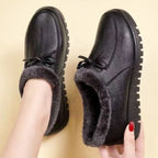 Damen Kuschelige Clogs mit gefüttertem Innenbereich und rutschfester Sohle R&B