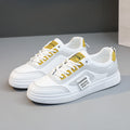 Damen Sportliche Sneakers mit modischem Design und atmungsaktiver Obermaterialstruktur R&B