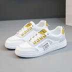 Damen Sportliche Sneakers mit modischem Design und atmungsaktiver Obermaterialstruktur R&B
