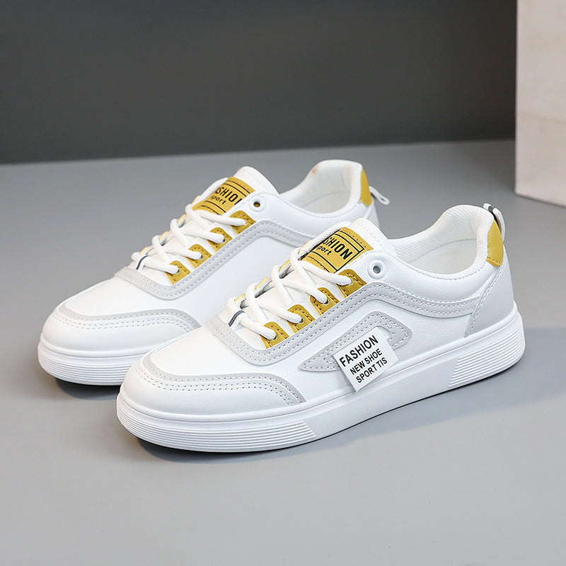 Damen Sportliche Sneakers mit modischem Design und atmungsaktiver Obermaterialstruktur R&B