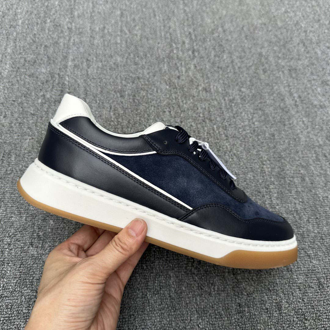 Damen Sportliche Sneaker mit hochmodernem Obermaterial und rutschfester Sohle R&B