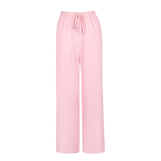 Damen Freizeithose mit elastischem Bund und lockerer Passform R&B
