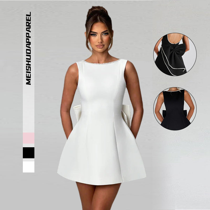 Damen Kurzkleid R&B