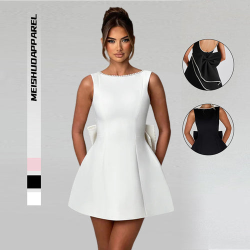 Damen Kurzkleid R&B