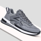 Damen Sportliche Lauf-Sneaker mit dämpfender Sohle und atmungsaktivem Obermaterial R&B