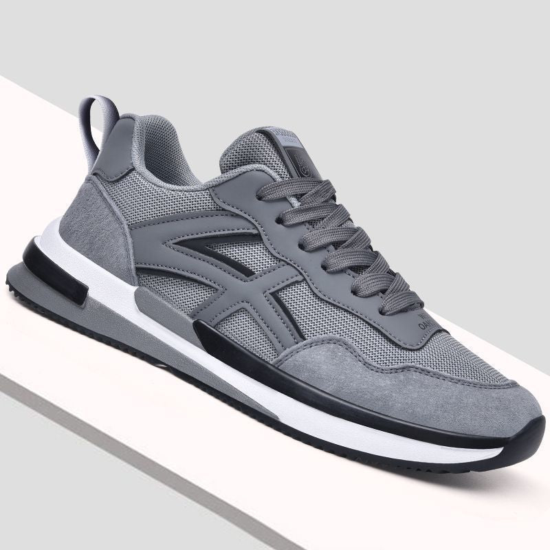 Damen Sportliche Lauf-Sneaker mit dämpfender Sohle und atmungsaktivem Obermaterial R&B
