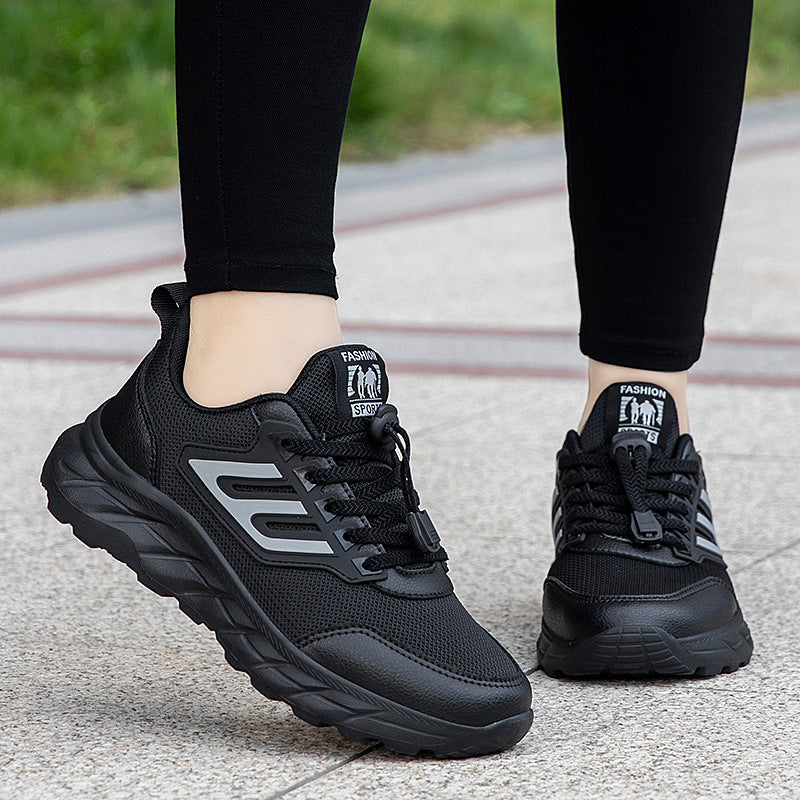 Damen Sportliche Lauf-Sneaker mit optimaler Dämpfungstechnologie R&B
