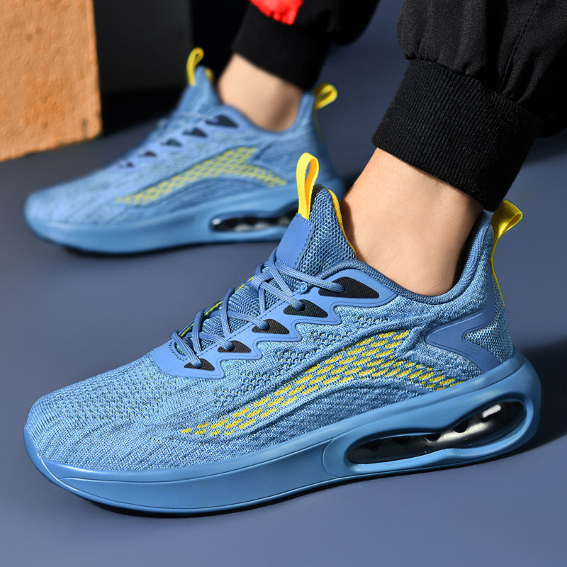 Damen Hochwertige Sport Sneakers mit atmungsaktivem Obermaterial und innovativem Dämpfungssystem R&B
