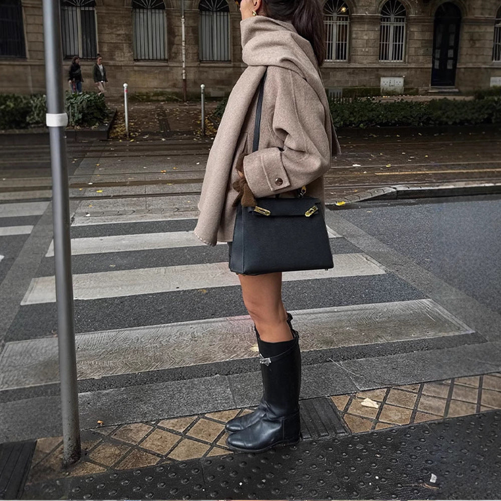 Damen Lässige und stilvolle Übergangsjacke R&B
