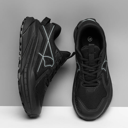 Damen Hochentwickelte Trailrunning-Schuhe mit rutschfester Sohle und atmungsaktivem Obermaterial R&B
