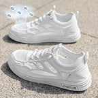 Damen Atmungsaktive Freizeitsneaker mit innovativem Design R&B