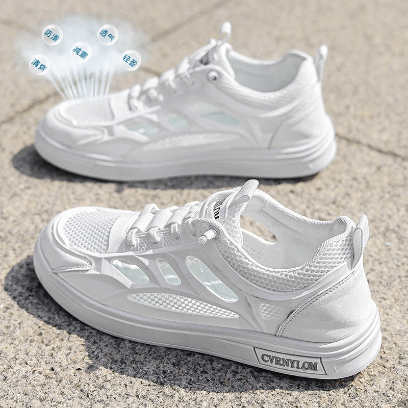 Damen Atmungsaktive Freizeitsneaker mit innovativem Design R&B