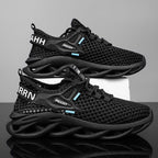 Damen Atmungsaktive Sport Sneakers R&B