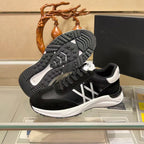 Damen Sportliche High-Performance Sneakers mit atmungsaktiver Mesh-Oberfläche und dämpfender Sohle R&B