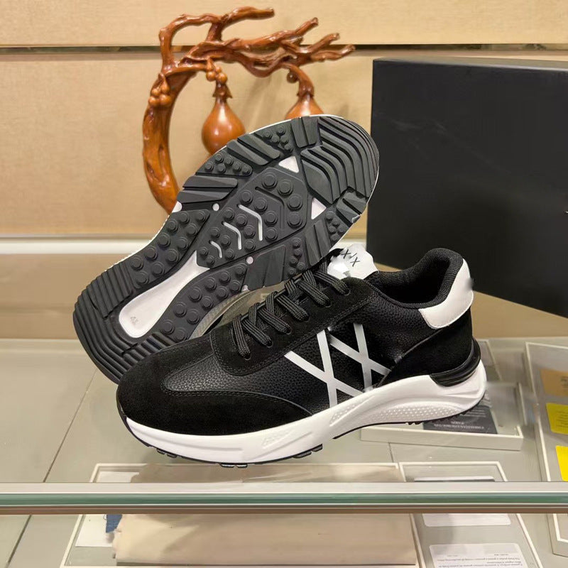Damen Sportliche High-Performance Sneakers mit atmungsaktiver Mesh-Oberfläche und dämpfender Sohle R&B