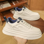 Damen Modische Sneakers mit dämpfender Sohle und atmungsaktivem Obermaterial R&B