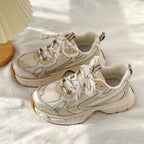 Damen Sportliche Lauf-Sneaker mit Modernem Design R&B