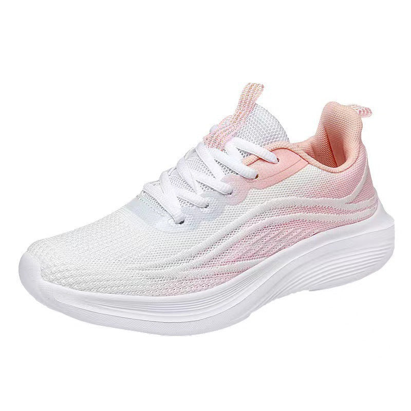 Damen Atmungsaktive Laufschuhe mit ergonomischer Dämpfungstechnologie R&B