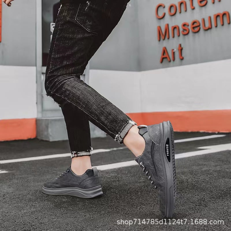 Damen modische Sneakers mit lässigem Design und dämpfender Sohle R&B