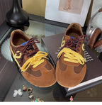 Damen Sportliche und bequeme Sneaker mit auffälligem Schnürsystem