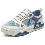 Damen Sportliche Sneakers mit einzigartigem Design und optimaler Dämpfung