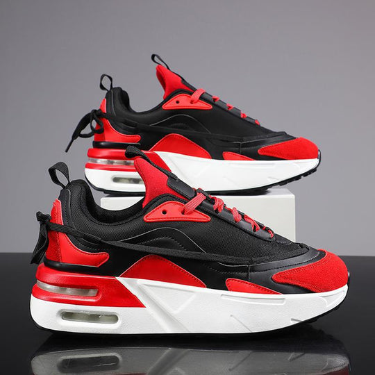 Damen Sportliche Sneakers mit innovativem Dämpfungssystem und vielseitigem Design R&B