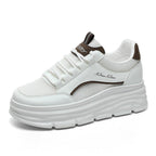 Damen Plattform Sneakers mit dämpfendem und flexiblen Sohlenprofil R&B