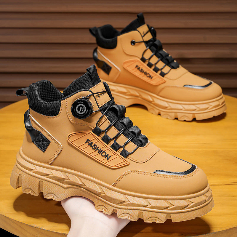 Damen hochschaftige Funktionsstiefel