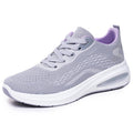 Damen Atmungsaktive Laufschuhe mit Dämpfung und Flexibilität R&B