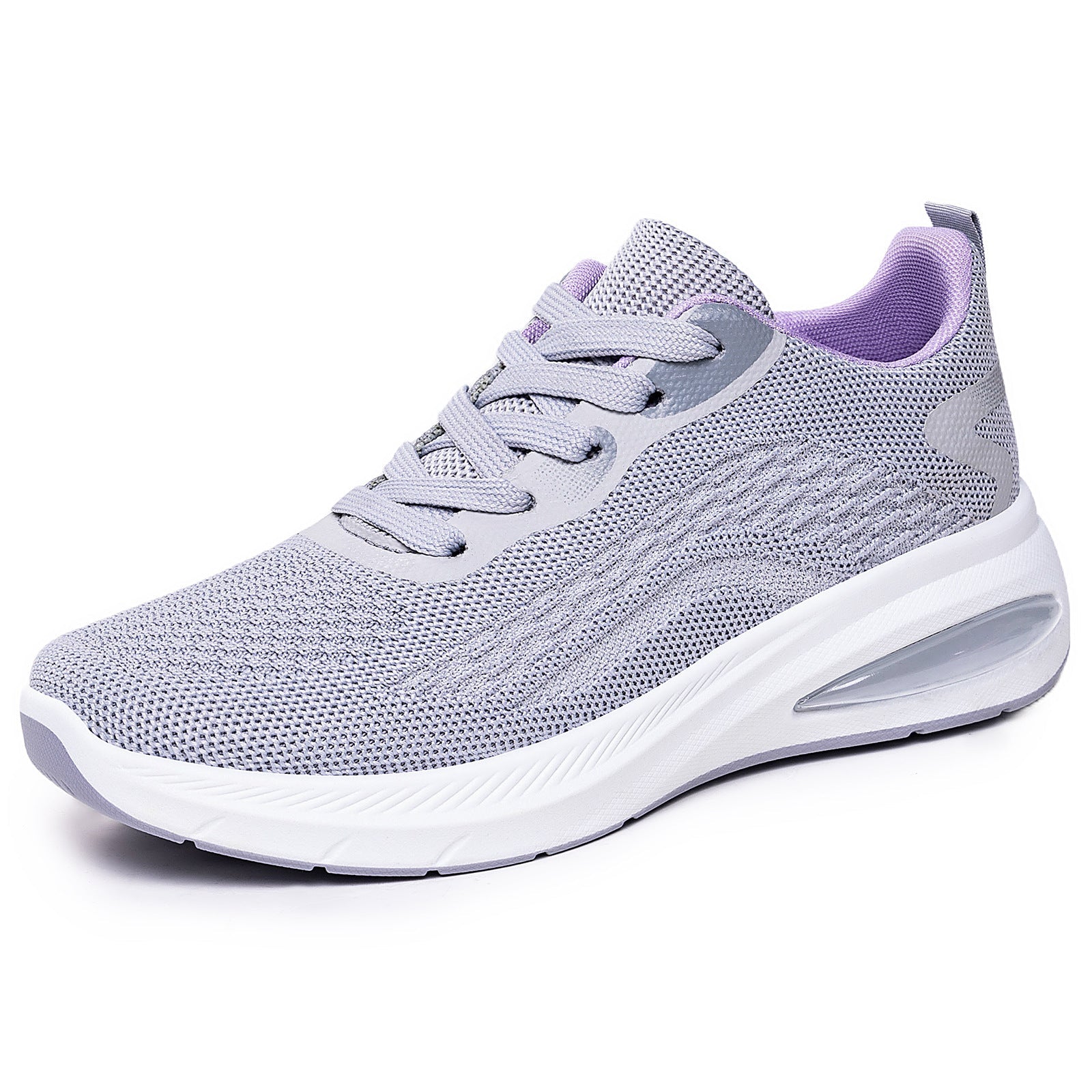 Damen Atmungsaktive Laufschuhe mit Dämpfung und Flexibilität R&B