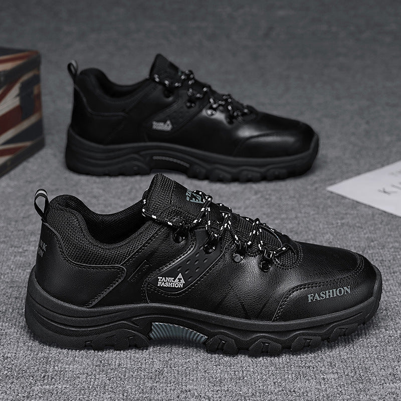 Damen Sportliche Trekking-Schuhe mit rutschfester Sohle