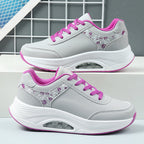 Damen Komfortable Lauf-Sneaker mit Luftpolster-Technologie R&B