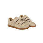 Damen Sneakers mit doppeltem Klettverschluss und weicher Schaumstoffdämpfung R&B