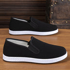 Damen bequeme und stylische Slipper mit elastischem Einstieg R&B