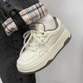 Damen Sportliche Sneaker mit hoher Dämpfung und rutschfester Sohle R&B